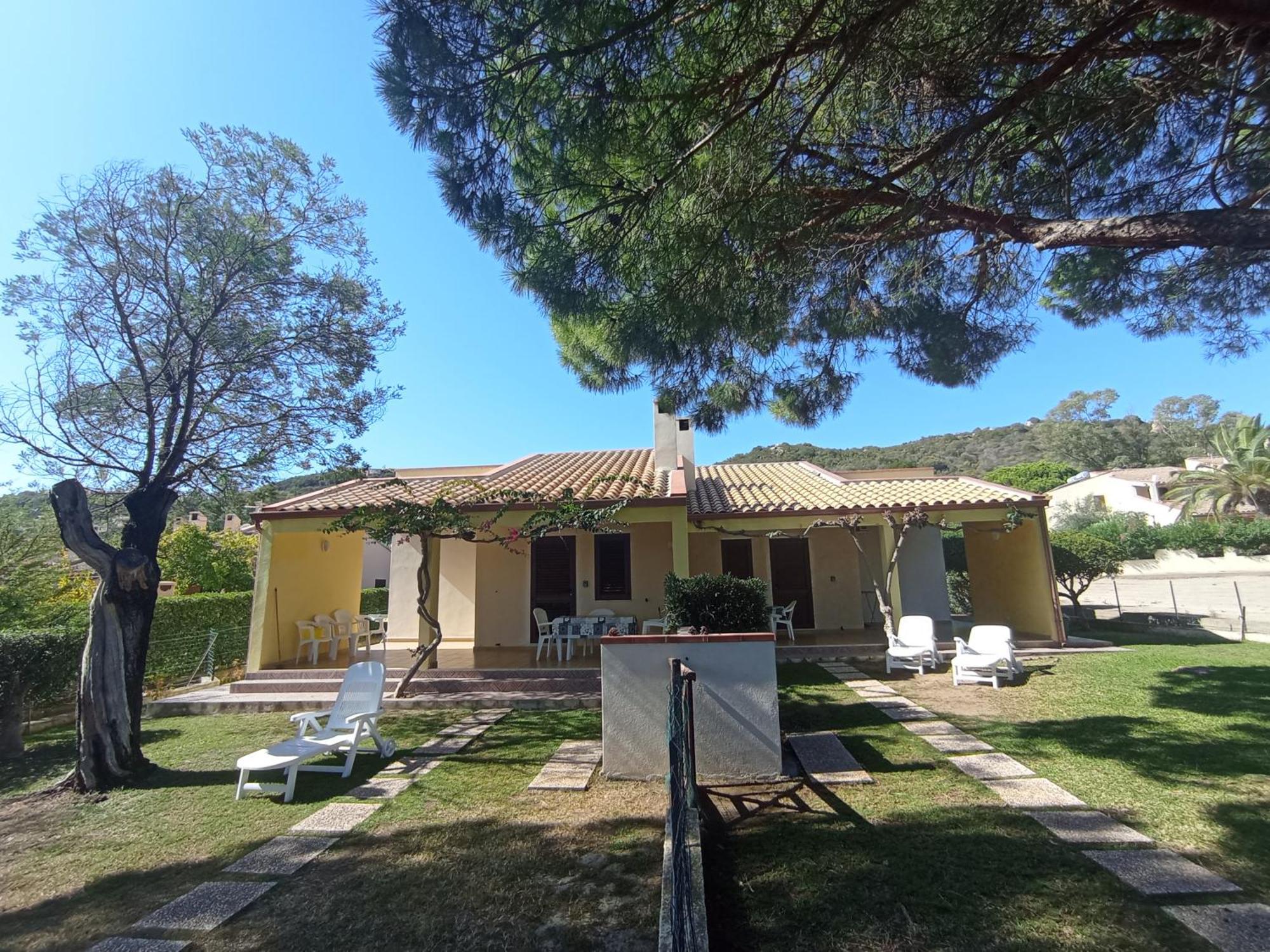 Nuova Valmar Turagri 34-35 Villa Costa Rei Exterior photo